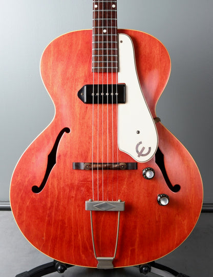 1964 Epiphone Century Cherry Red