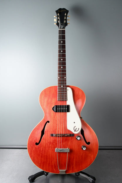 1964 Epiphone Century Cherry Red