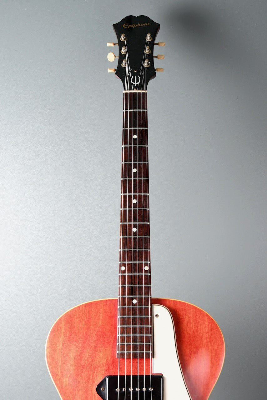 1964 Epiphone Century Cherry Red