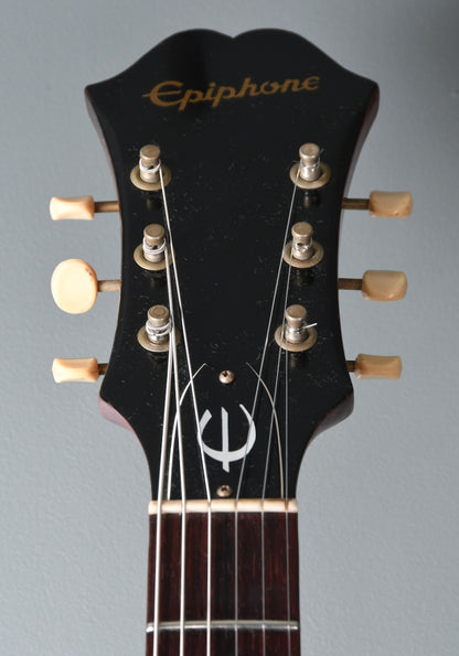 1964 Epiphone Century Cherry Red