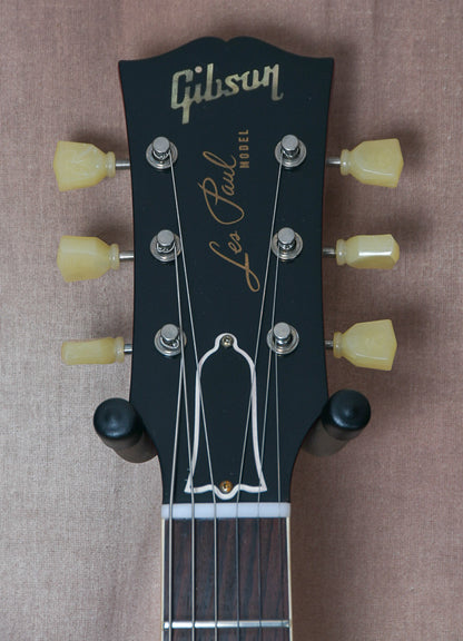 2018 Gibson Les Paul '59 R9 Reissue Flametop Royal Iced Tea OHSC