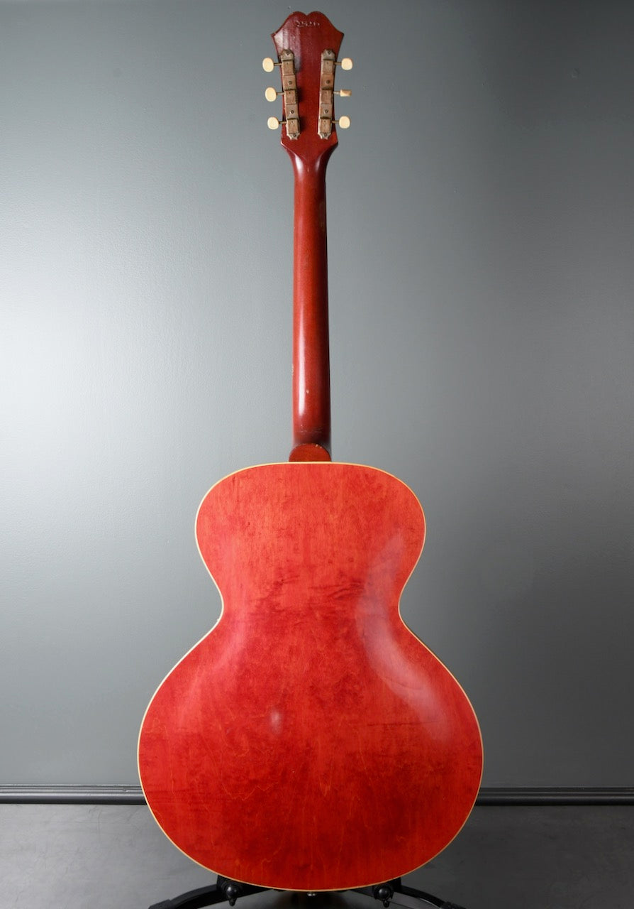 1964 Epiphone Century Cherry Red