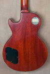 2018 Gibson Les Paul '59 R9 Reissue Flametop Royal Iced Tea OHSC