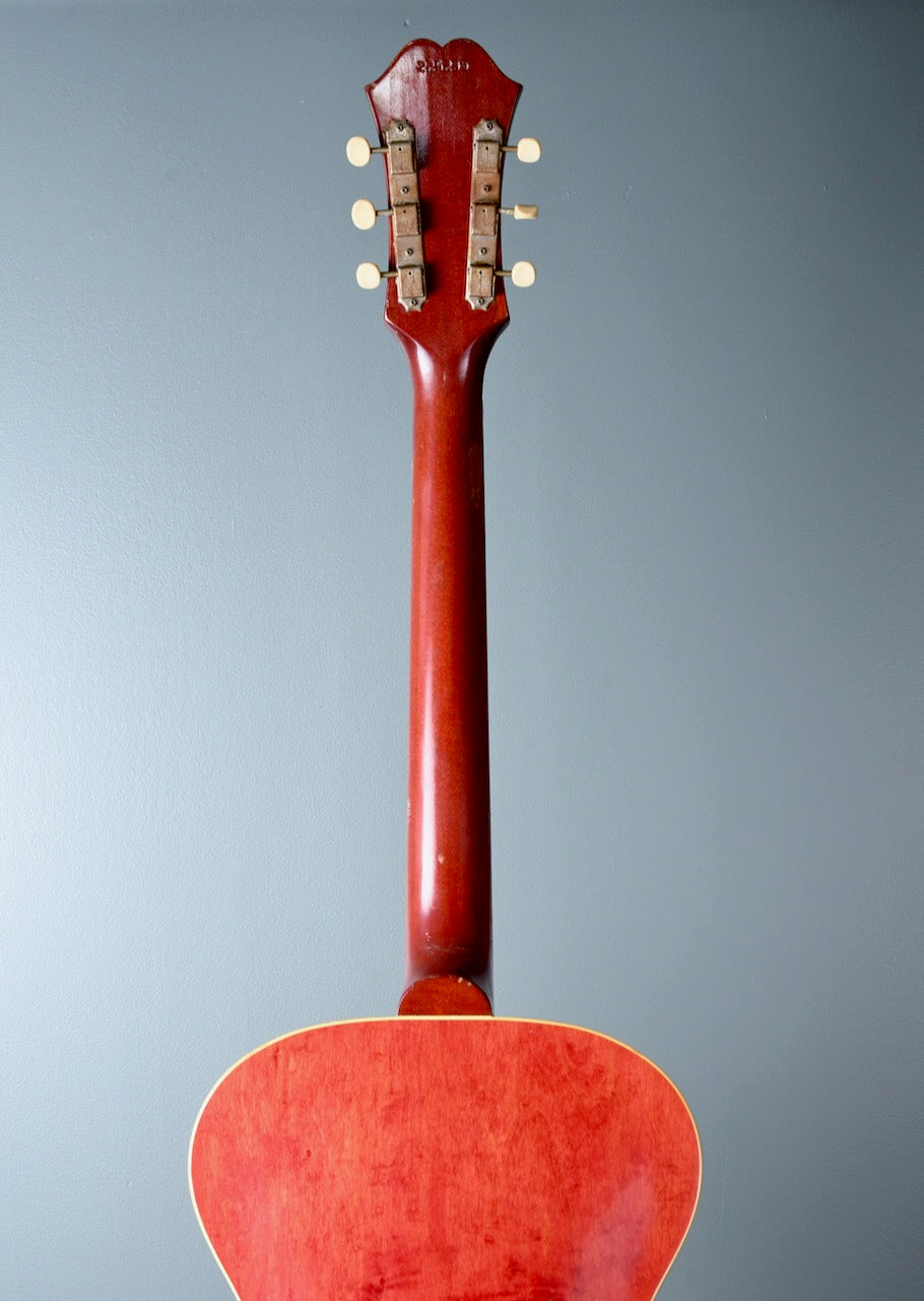 1964 Epiphone Century Cherry Red