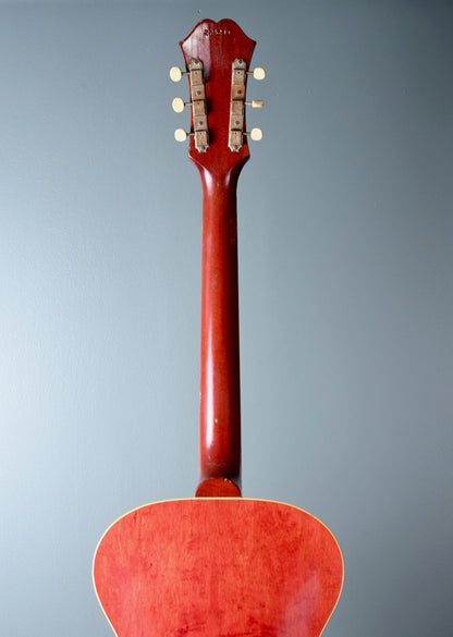 1964 Epiphone Century Cherry Red