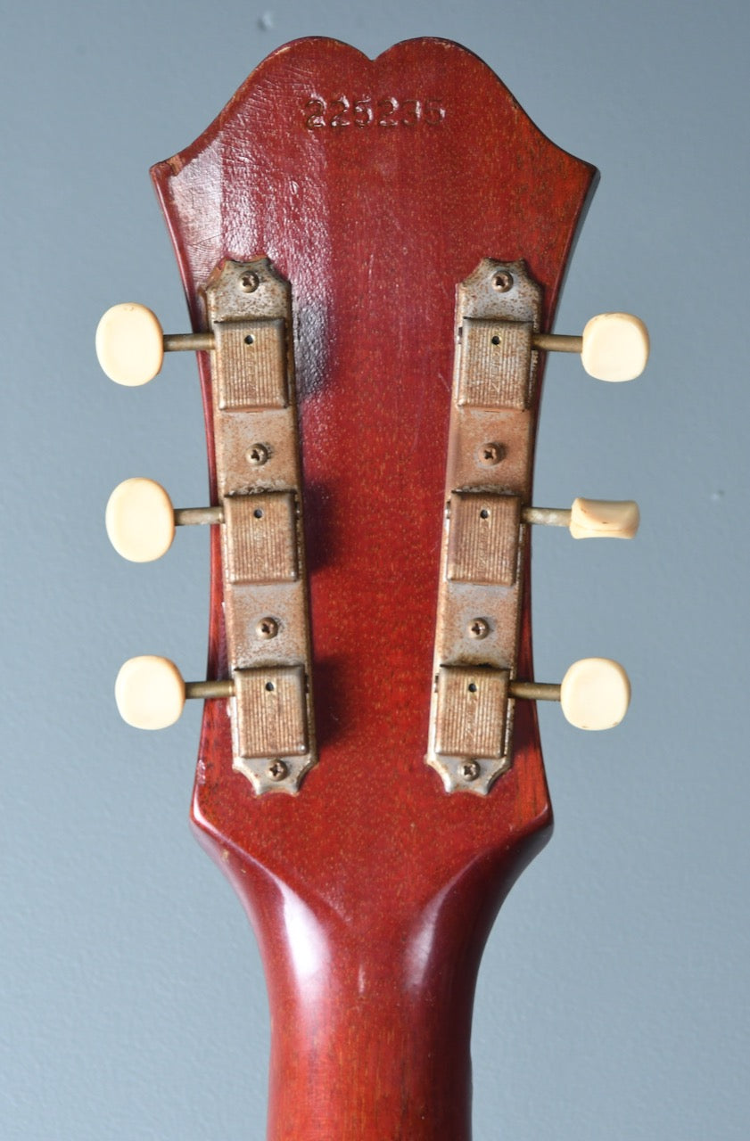 1964 Epiphone Century Cherry Red