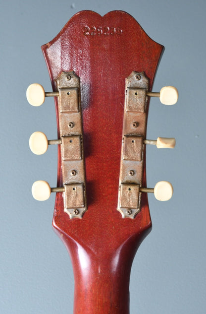 1964 Epiphone Century Cherry Red