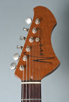 Novo Guitars Serus S '64 3 Tone Sunburst. Tempered Ash Body, Fralins!