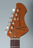 Novo Guitars Serus S '64 3 Tone Sunburst. Tempered Ash Body, Fralins!
