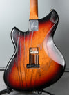 Novo Guitars Serus S '64 3 Tone Sunburst. Tempered Ash Body, Fralins!
