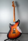 Novo Guitars Serus S '64 3 Tone Sunburst. Tempered Ash Body, Fralins!