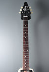 2017 Gibson 1959 Flying V Custom Color Trans White