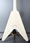 2017 Gibson 1959 Flying V Custom Color Trans White