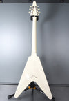2017 Gibson 1959 Flying V Custom Color Trans White