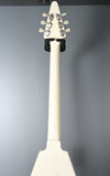 2017 Gibson 1959 Flying V Custom Color Trans White