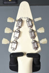 2017 Gibson 1959 Flying V Custom Color Trans White