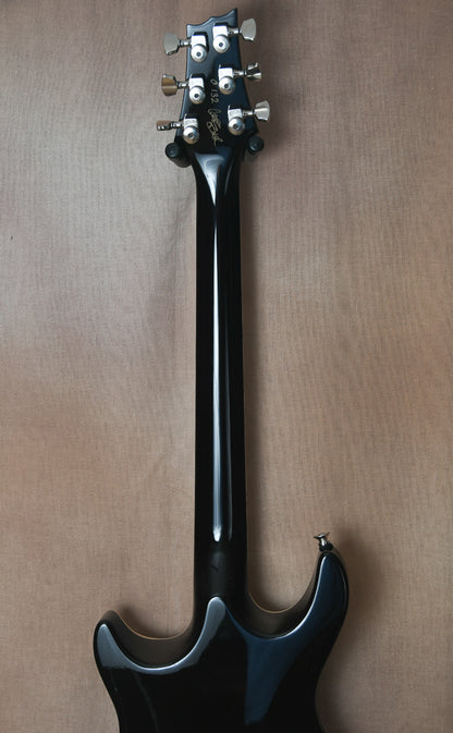 2007 B3 Gene Baker Wood Oxblood OHSC