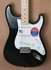 2014 Fender Eric Clapton Stratocaster Blackie with OHSC
