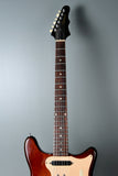 1967 Epiphone Olympic, bat wing headstock!