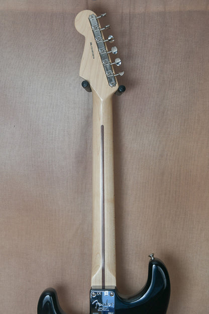 2014 Fender Eric Clapton Stratocaster Blackie with OHSC