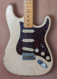 2009 Suhr Classic Antique Trans Blonde OHSC