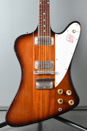 1964 Firebird III Tobacco Sunburst OHSC