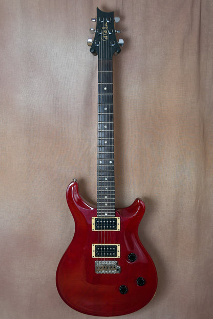 1998 Paul Reed Smith CE 24 Mahogany Vintage Cherry OHSC
