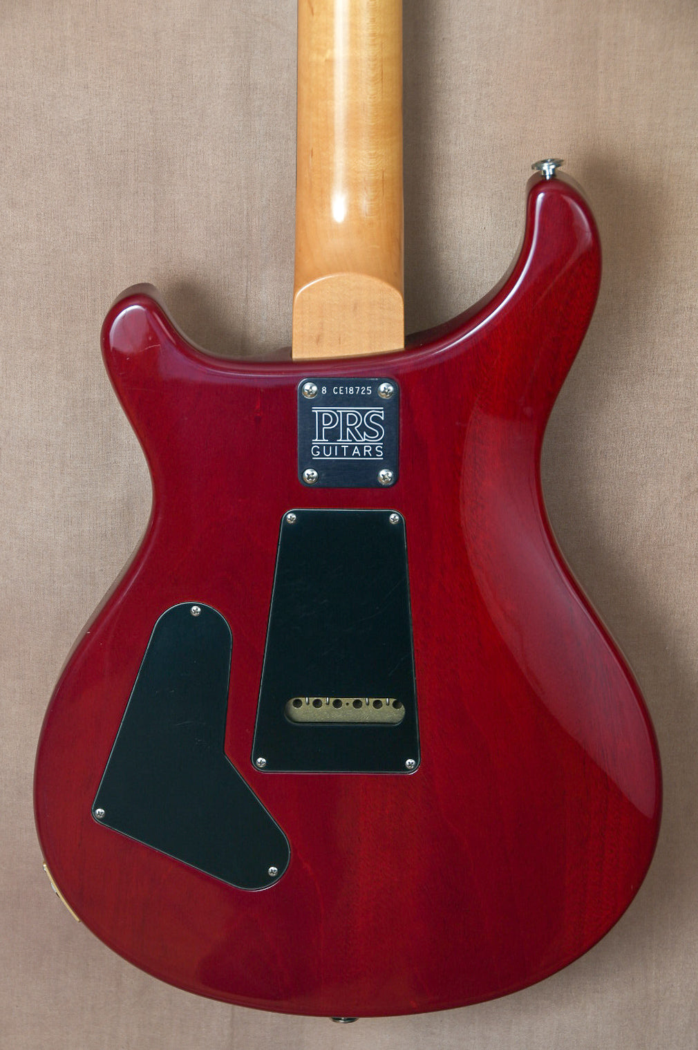 1998 Paul Reed Smith CE 24 Mahogany Vintage Cherry OHSC