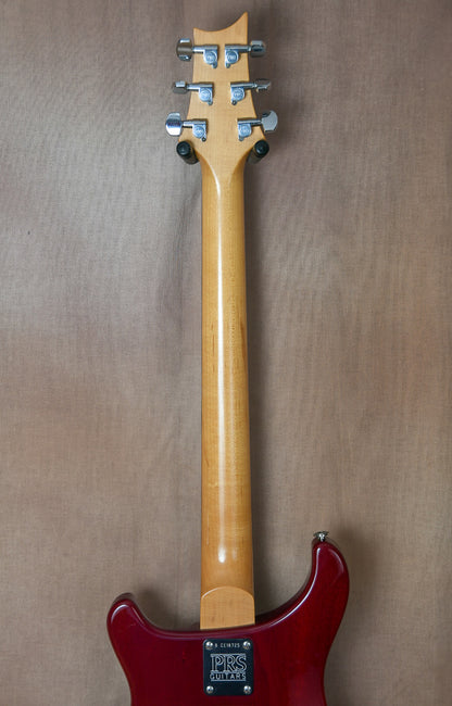 1998 Paul Reed Smith CE 24 Mahogany Vintage Cherry OHSC