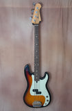 2009 Lakland Skyline 44-64 3 Tone Sunburst OHSC