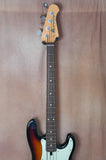 2009 Lakland Skyline 44-64 3 Tone Sunburst OHSC