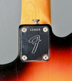 1966 Fender XII Electric 12 String Sunburst