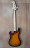 2009 Lakland Skyline 44-64 3 Tone Sunburst OHSC