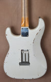 2015 Fender Custom Shop LTD Ancho Poblano Stratocaster Olympic White