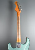 2020 Fender Custom Shop Limited Dual Mag '55 Stratocaster Super Faded Aged Sherwood Green Journeyman Relic