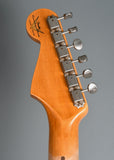 2020 Fender Custom Shop Limited Dual Mag '55 Stratocaster Super Faded Aged Sherwood Green Journeyman Relic