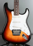 1988 Fender Japan Stratocaster XII 12 String Sunburst