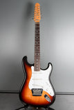 1988 Fender Japan Stratocaster XII 12 String Sunburst