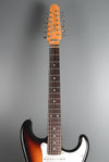 1988 Fender Japan Stratocaster XII 12 String Sunburst