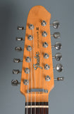 1988 Fender Japan Stratocaster XII 12 String Sunburst