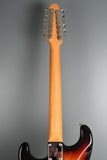 1988 Fender Japan Stratocaster XII 12 String Sunburst