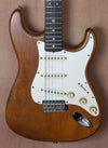 1966 Fender Stratocaster Natural Refin HSC