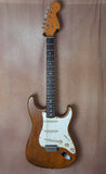 1966 Fender Stratocaster Natural Refin HSC