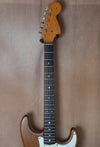 1966 Fender Stratocaster Natural Refin HSC