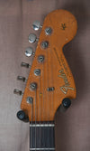 1966 Fender Stratocaster Natural Refin HSC