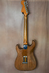 1966 Fender Stratocaster Natural Refin HSC