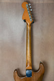 1966 Fender Stratocaster Natural Refin HSC