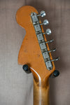 1966 Fender Stratocaster Natural Refin HSC