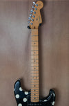 2005 Fender Stratocaster Polka Dot signed by Buddy Guy