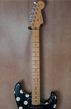 2005 Fender Stratocaster Polka Dot signed by Buddy Guy